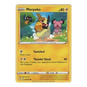 Shining Fates 036/072 Morpeko