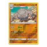 Hidden Fates 34/68 Graveler (Reverse Holo)