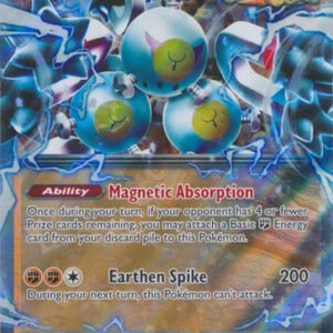 SV Prismatic Evolutions 056/131 Sandy Shocks ex (Half Art)