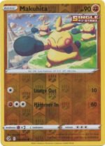 Fusion Strike 142/264 Makuhita (Reverse Holo)