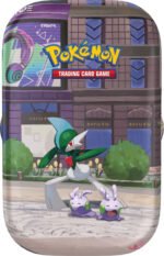 Lumiose City Mini Tin - Gallade