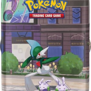 Lumiose City Mini Tin - Gallade