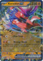 Scarlet & Violet Promo SVP197 Koraidon ex