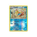 Dragons Exalted 33/124 Floatzel (Reverse Holo)