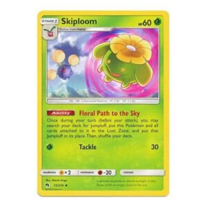SM Lost Thunder 13/214 Skiploom
