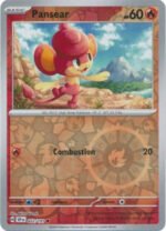 SV Surging Sparks 022/191 Pansear (Reverse Holo)