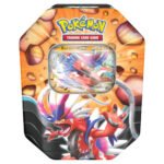 Slashing Legends Tin - Koraidon ex