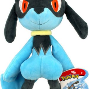 Pokemon 8-Inch Riolu Plush