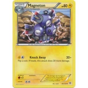 Plasma Storm 045/135 Magneton