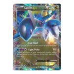 X&Y Promo XY72 Latios EX