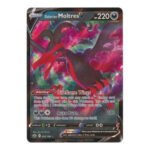 Chilling Reign 097/198 Galarian Moltres V (Prize Pack League Promo)