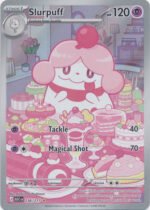 ME Ascended Heroes 236/217 Slurpuff (Illustration Rare)