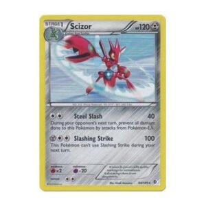 Boundaries Crossed 94/149 Scizor (Holo)