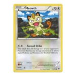 XY Fates Collide 74/124 Meowth