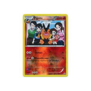 Legendary Treasures 26/113 Pignite (Reverse Holo)