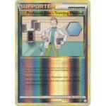 HeartGold & SoulSilver 100/124 Professor Elm's Training Method (Reverse Holo)