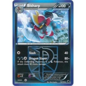 Plasma Freeze 73/116 Bisharp