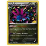 XY Phantom Forces 74/119 Hydreigon (Cosmo Holo)