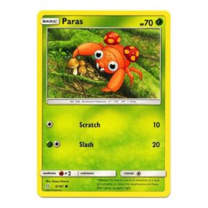 SM Team Up 6/181 Paras