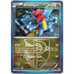 Plasma Storm 094/135 Druddigon (Shatter Holo)