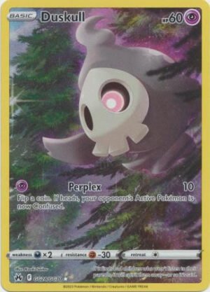 Crown Zenith GG28/GG70 Duskull (Full Art)
