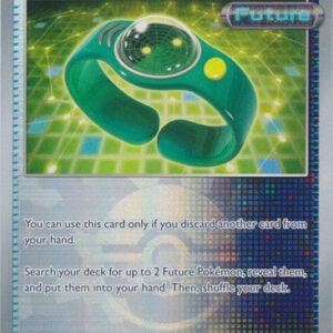 SV Prismatic Evolutions 130/131 Techno Radar (POKE BALL Pattern Holo)