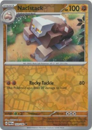 SV Paradox Rift 103/182 Naclstack (Reverse Holo)