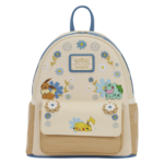 Pokemon: Floral Mini Backpack
