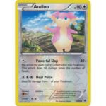 BW Emerging Powers 83/98 Audino (Reverse Holo)