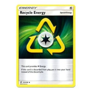 SM Unified Minds 212/236 Recycle Energy