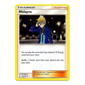 SM Unbroken Bonds 181/214 Molayne