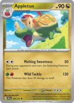 SV Surging Sparks 140/191 Appletun