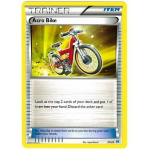 Trainer Kit: Latios Deck 20/30 Acro Bike