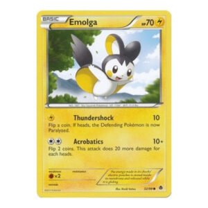 BW Emerging Powers 32/98 Emolga