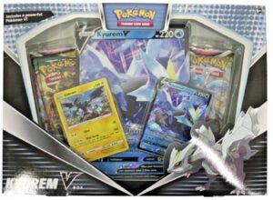 Kyurem V Collection Box