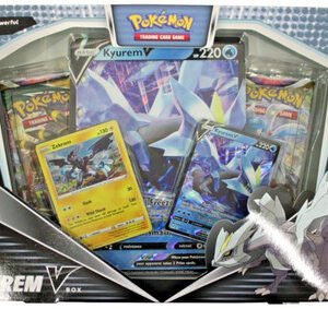 Kyurem V Collection Box