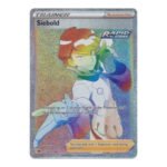 Chilling Reign 221/198 Siebold (Rainbow Rare)