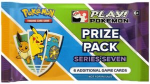 Prize Pack Series Seven Booster Pack