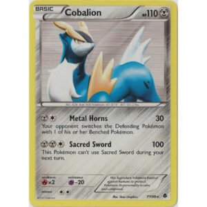 BW Emerging Powers 77/98 Cobalion (Holo)