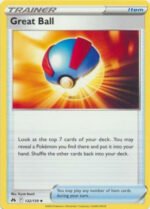 Crown Zenith 132/159 Great Ball