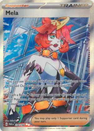 SV Paradox Rift 236/182 Mela (Full Art)