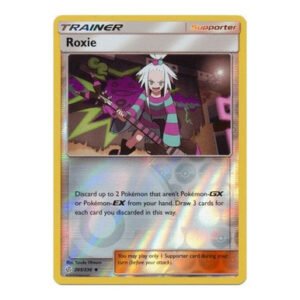 SM Cosmic Eclipse 205/236 Roxie (Reverse Holo)