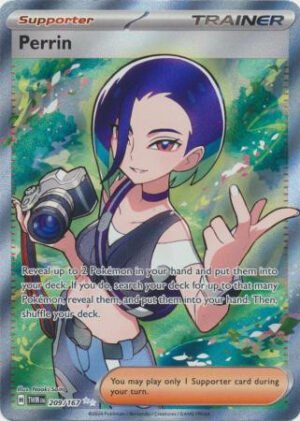 SV Twilight Masquerade 209/167 Perrin (Full Art)