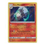 SM Crimson Invasion 012/111 Alolan Marowak (Holo)