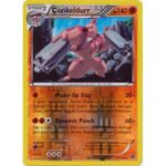 XY Base Set 67/146 Conkeldurr (Reverse Holo)