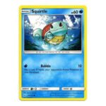 SM Unbroken Bonds 033/214 Squirtle (Non-Holo)