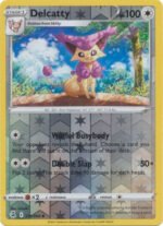 Fusion Strike 211/264 Delcatty (Reverse Holo)