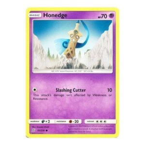 SM Unified Minds 093/236 Honedge