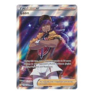 Vivid Voltage 182/185 Leon (Full Art)