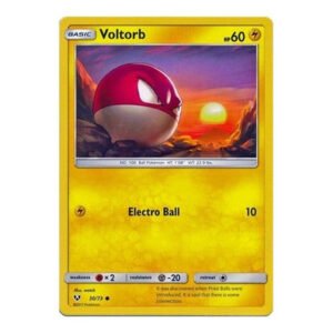 Shining Legends 30/73 Voltorb